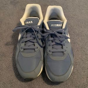 Dusty Blue Nike Air Max